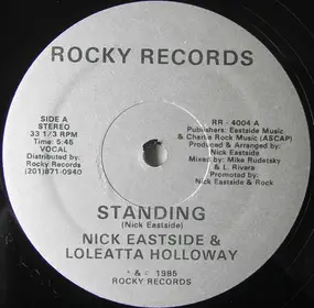 Loleatta Holloway - Standing