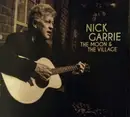 CD - Nick Garrie - The Moon And The Village - Digipak