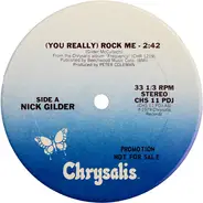 Nick Gilder - (You Really) Rock Me