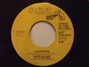 7inch Vinyl Single - Nick Gilder - Footsteps