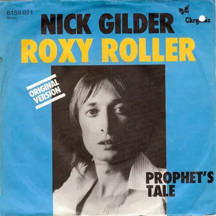 Nick Gilder - Roxy Roller