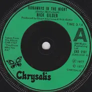 Nick Gilder - Runaways In The Night