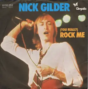 Nick Gilder - (You Really) Rock Me