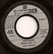 7inch Vinyl Single - Nick Gilder - Electric Love