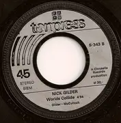 7inch Vinyl Single - Nick Gilder - Electric Love