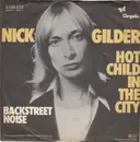 7inch Vinyl Single - Nick Gilder - Hot Child In The City