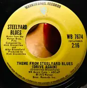 Nick Gravenites - Steelyard Blues