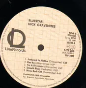 LP - Nick Gravenites - Bluestar