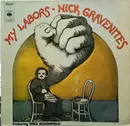 LP - Nick Gravenites - My Labors - No Cover promo