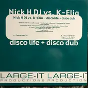 Nick H DJ vs K-Elia