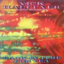 12inch Vinyl Single - Nick Haeffner And The Readymades - Back In Time For Tea