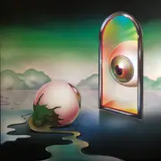 LP - Nick Hakim - Green Twins - + poster