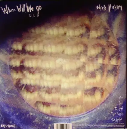 Nick Hakim - Where Will We Go Part 1 & 2