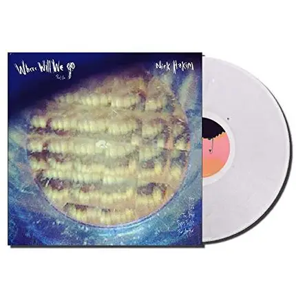 Nick Hakim - Where Will We Go PT. I..