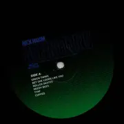 LP - Nick Hakim - Green Twins - + poster