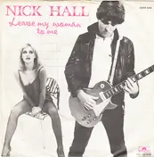 Nick Hall - Leave My Woman To Me