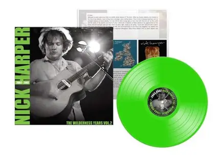 Nick Harper - Wilderness Years Vol.2