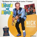 12inch Vinyl Single - Nick Haverson , Jerry Lee Lewis , Little Richard - Head Over Heels