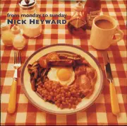 CD - Nick Heyward - From Monday To Sunday