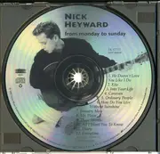 CD - Nick Heyward - From Monday To Sunday
