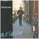2x7inch Vinyl Single - Nick Heyward - On A Sunday / When It Started To Begin