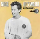 7inch Vinyl Single - Nick Heyward - Over The Weekend