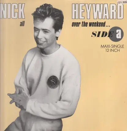 Nick Heyward - Over The Weekend