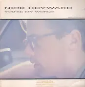 12inch Vinyl Single - Nick Heyward - You're My World