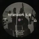 12inch Vinyl Single - Nick Holder - Version 5.0