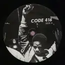 12inch Vinyl Single - Nick Holder - Code 416