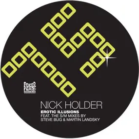 Nick Holder - Erotic Illusions / Bug & Landsky Rmx