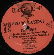 Nick Holder - Erotic Illusions (Remixes)