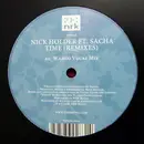 LP - Nick Holder Ft. Sacha Williamson - Time (Remixes)