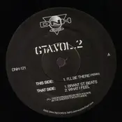 Nick Holder - Gta.Vol.2