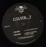 Nick Holder - Gta.Vol.2