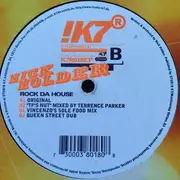 12inch Vinyl Single - Nick Holder - Rock Da House