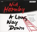 CD-Box - Nick Hornby - A Long Way Down - + Slipcase