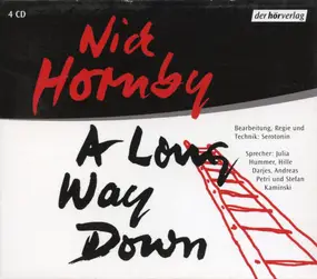 Nick Hornby - A Long Way Down