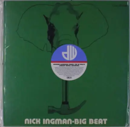 Nick Ingman - Big Beat