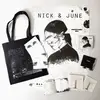 LP-Box - Nick & June - My November My (limited Vinyl