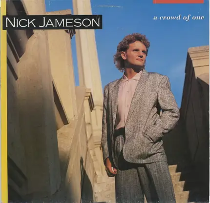 Nick Jameson - A Crowd of One