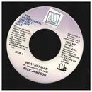 7inch Vinyl Single - Nick Jameson - Weatherman