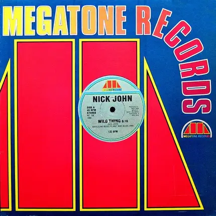 Nick John - Wild Thing