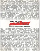 Nick Johnstone - Melody Maker History of 20th Century Popular Music