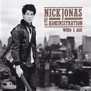 CD - Nick Jonas & The Administration - Who I Am