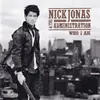 CD - Nick Jonas & The Administration - Who I Am