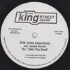 LP - Nick Jones Experience Feat. Colonel Abrams - As I Take You Back