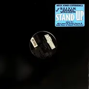 Nick Jones Experience Feat. Delvin Williams - Stand Up