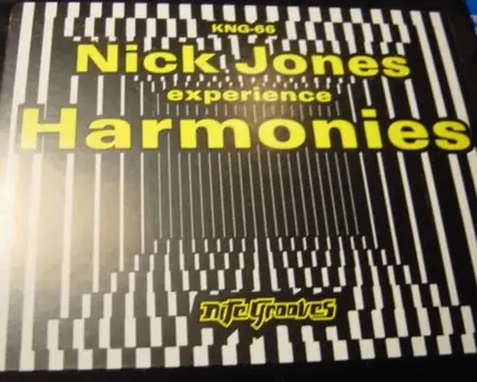 Nick Jones Experience - Harmonies