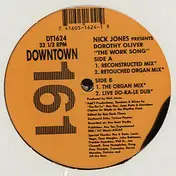 Nick Jones - The Work Song